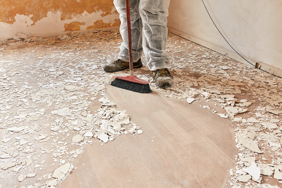 Post-Construction Cleanup